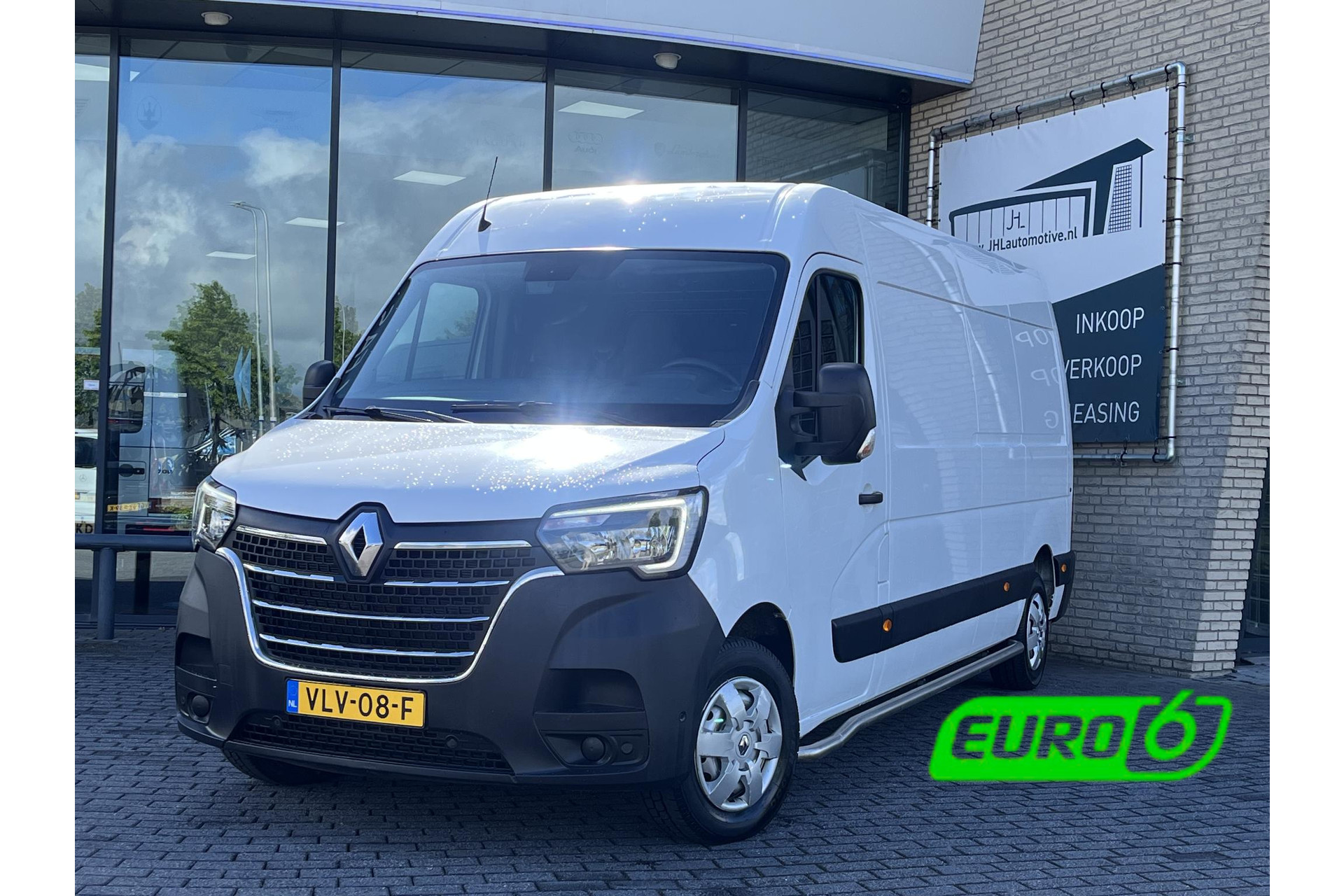 Renault Master T35 2.3 dCi 150 L3H2*CARPLAY*NAV*CRUISE*A/C*3PERS*